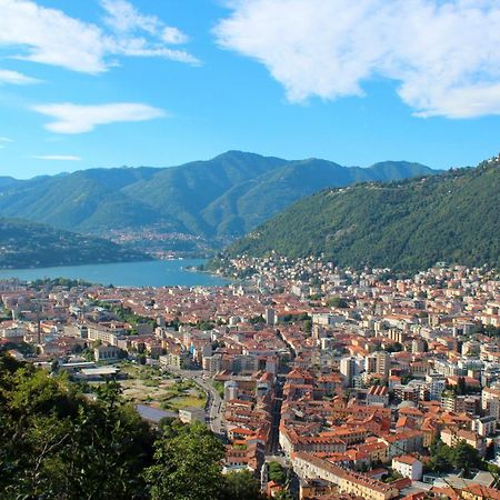Appartamento Dolce Vita - Free Parking Como Zewnętrze zdjęcie