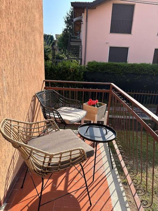 Appartamento Dolce Vita - Free Parking Como Zewnętrze zdjęcie